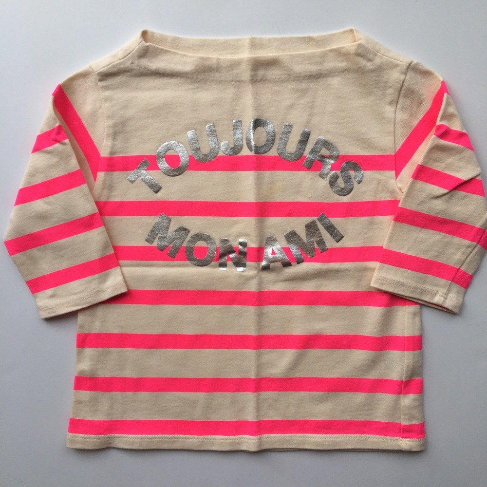 Crewcuts Girls Graphic Shirt